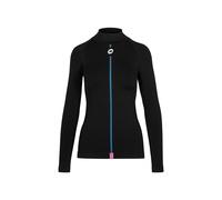Assos Women Winter LS Skin Layer Black Series Femme Noir - Sous-vêtements et base-layers de cyclisme XL/XXL