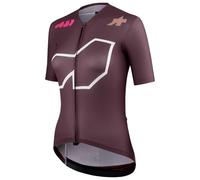 Assos Maillot de cyclisme Dyora R We Are The A Femme manches courtes M Panic Red