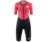 Assos - Dyora R Roadsuit S11 - Combinaison vélo femme Deadly Berry - S