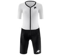 ASSOS - Women's Dyora RSV Triator Speedsuit S11 - Combinaison de cyclisme - XL - white series