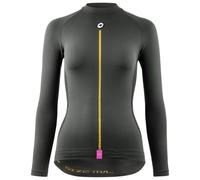 ASSOS - Women's Spring Fall L/S Skin Layer P1 - Maillot de corps de cyclisme - M/L - anthracite grey