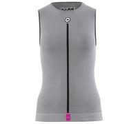 Assos - W's 1/3 NS Skin Layer P1 - Sous-vêtement technique vélo femme Grey Series - 0