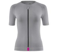 Maillot de corps Assos Summer NS Skin P1 manche courte gris femme - L-XL