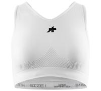 ASSOS - Women's Tank Skin Layer P1 - Brassière - XL/XXL - white series