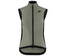 ASSOS - Women's Uma GT Wind Vest S11 - Gilet de cyclisme - L - edge green