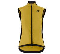 ASSOS - Women's Uma GT Wind Vest S11 - Gilet de cyclisme - XS - golden yellow