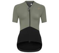 ASSOS - Women's Uma GTV Jersey S11 - Maillot de cyclisme - M - edge green