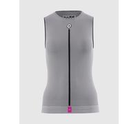Assos - W's 1/3 NS Skin Layer P1 - Sous-vêtement technique vélo femme Grey Series - I