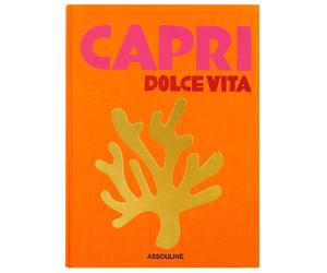 Assouline - Capri Dolce Vita - Coffee Table Books 1 St.