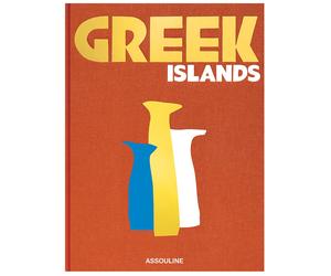Assouline - Greek Islands - Coffee Table Books 1 St.