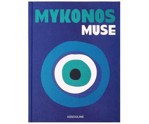 Assouline - Mykonos Muse - Coffee Table Books 1 St.