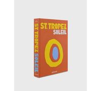 Assouline "St. Tropez Soleil" by Simon Liberati men Travel multi taille: ONE SIZE