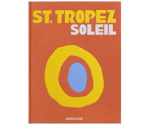 Assouline - St. Tropez Soleil - Coffee Table Books 1 St.