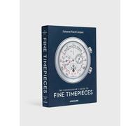 Assouline The Connoisseur's Guide to Fine Timepieces: European Watch Company men Art & Design multi taille: ONE SIZE