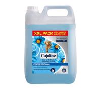 Assouplissant Cajoline Professional Envie de bleu - 66 lavages - Bidon de 5 L