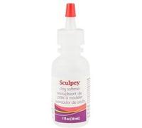 Sculpey Adoucissant et diluant pour Argile 30 ML, Claire