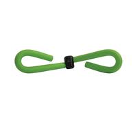 Schildkröt Entraîneur de cuisses 960046 – Appareil de musculation tonification Vert/Noir