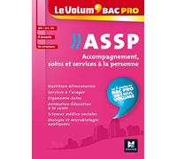 ASSP - Le Volum'BAC PRO - N°17