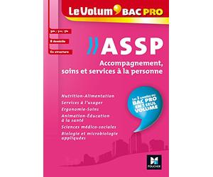 ASSP - Le Volum'BAC PRO - N°17
