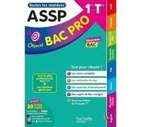 ASSP - Objectif Bac pro - Edition 2025