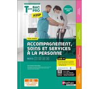 Patricia Muller – Accompagnement, Soins et Services à la Personne – Tome unique Blocs 1-4 – Broché