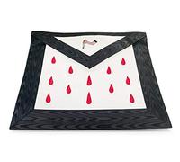 ASSR - Tablier écossais 9e degré Rite - - Taille unique