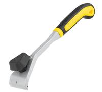 ASSRECT Grattoir à Peinture en Carbure, 60mm Lame Interchangeable avec Poignée Ergonomique, Grattoir Universel pour Décapage Peinture, Colle, Rouille, Mortier sur Bois