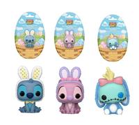 Asst Figurine Funko Pocket Pop! Singles - Disney - Lilo
