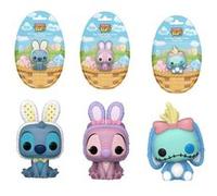 Asst Figurine Funko Pocket Pop! Singles - Disney - Lilo