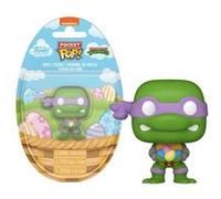Asst Figurine Funko Pocket Pop! Singles - Tortues Ninja - Easter G