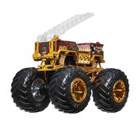 HWMT BIGFOOT TROPHY CHAMPIONS DIE-CAST ASST (TGT) G