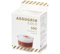 Assugrin Gold édulcorant sans calories à base d’aspartame Comprimé(S) 500 pc(s)