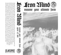 Assume Your Ultimate Form - Vinyle Transparent