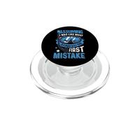 Assuming I Was Like Most Old Man Was Scuba Dive Diver Diving PopSockets PopGrip pour MagSafe