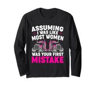 Assuming I Was Like Most Women Was Your First Erreur Manche Longue