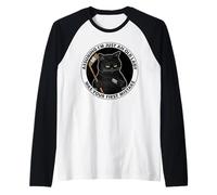 Assuming I'm Just an Old Lady Was Your First Error Hockey Manche Raglan