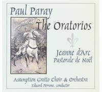 Assumption Grotto Church - Paray: Jeanne d'arc/Pastorale [Import]
