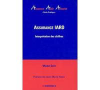 Assurance iard - LUZI/MICHEL - Economica - broché - Etude