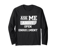 Assurance maladie Ouverte Inscription prestations Chemise Manche Longue