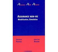 Assurance non-vie : modelisation, simulation