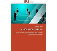 Assurance Qualité