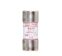 Assurance RS17 22 * 58 125A 100A 80A 63A 50A 40A 690V fusible rapide(32A)