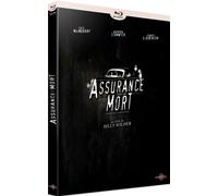 Assurance sur la mort Blu-Ray