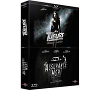 Coffret Siodmak Assurance sur la mort, Les tueurs Blu-ray