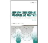 Assurance Technologies Principles And Practices Dev Raheja, Michael Allocco (Auteur)