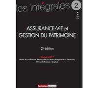 Assurance-vie et gestion du patrimoine 2ème Ed
