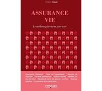 Assurance vie Frédéric Giquel (Auteur)