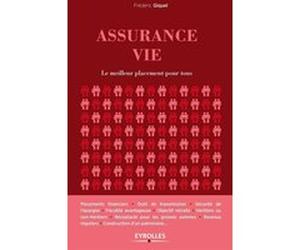 Assurance vie Frédéric Giquel (Auteur)