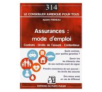 Assurances : Mode D'emploi