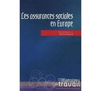 Assurances sociales en eu - Pur - Presses Universitaires Rennes - broché - Etude